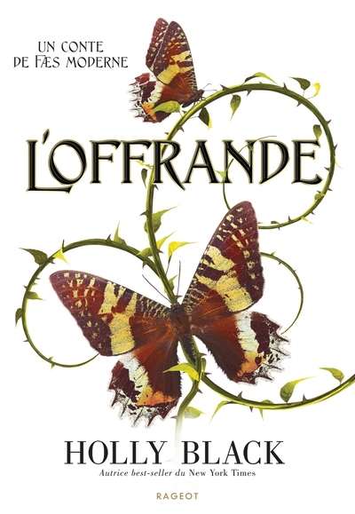 Modern Tale of Faerie - L'Offrande