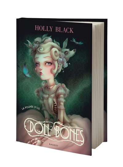 Doll Bones - La poupée d'os
