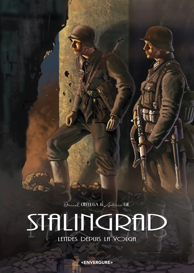 Stalingrad - Lettres depuis la Volga