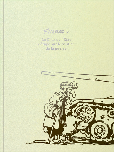 Le Char de l'état dérape sur le sentier de la guerre