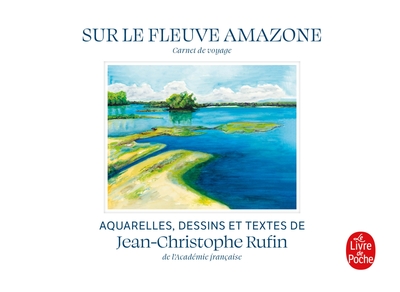 Sur le fleuve Amazone - Edition illustrée