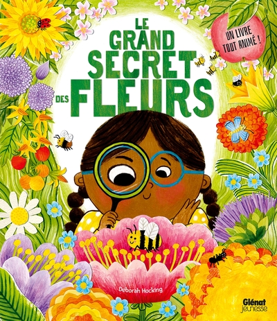 Le grand secret des fleurs