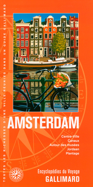 Amsterdam - Centre-Ville, Canaux, autour des musées, Jordaan, Plantage