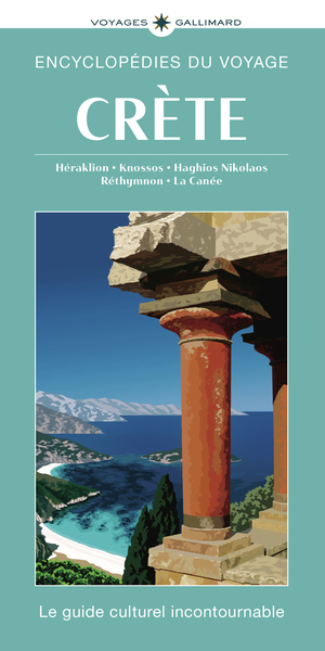 Crète - Héraklion, Knossos, Haghios Nikolaos, Réthymnon, La Canée