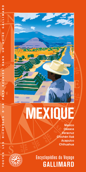 Étranger - Mexique - Mexico, Oaxaca, Veracruz, Chichén Itzá, Acapulco, Chihuahua