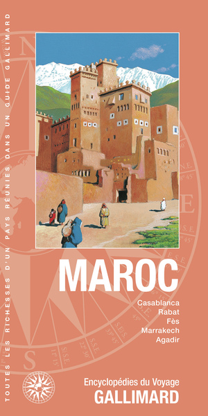 Maroc - Casablanca, Rabat, Fès, Marrakech, Agadir