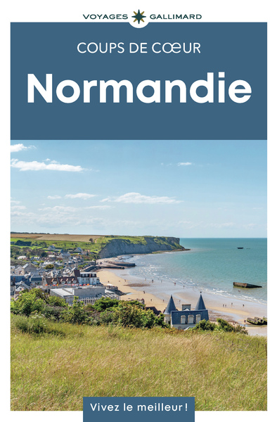 Normandie - Guide Coups de coeur