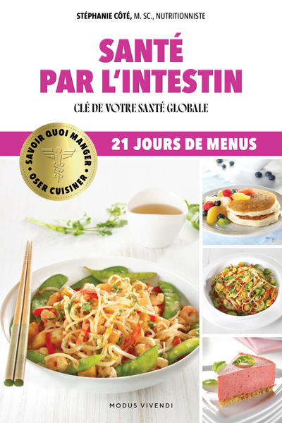 Santé par l'intestin - Clé de votre santé globale