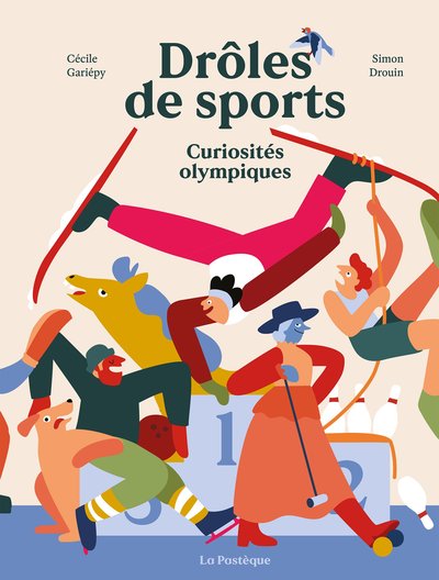 Drôles de sports - Curiosités olympiques