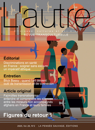 Figures du retour 1 - L'autre N°77