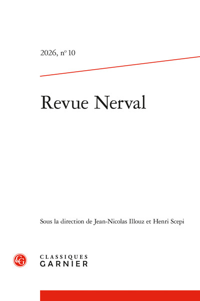 Revue Nerval