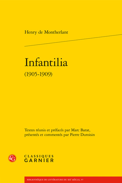 Infantilia