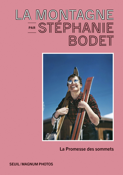 La montagne par Stéphanie Bodet - La promesse des sommets