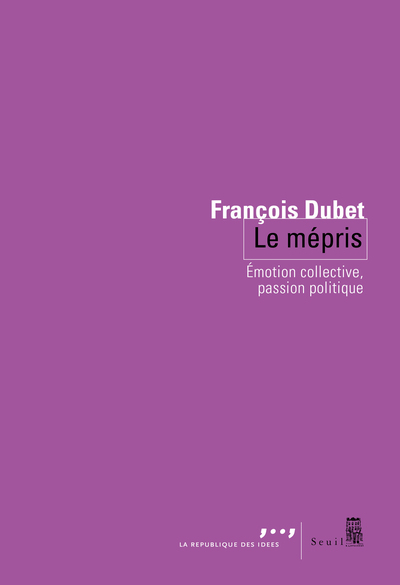 Le Mépris - Émotion collective, passion politique