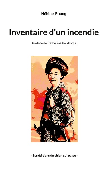 Inventaire d'un incendie