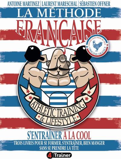 La méthode française - Coffret 3 tomes - S'entrainer à la cool