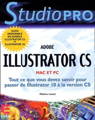 ADOBE ILLUSTRATOR CS MAC ET PC