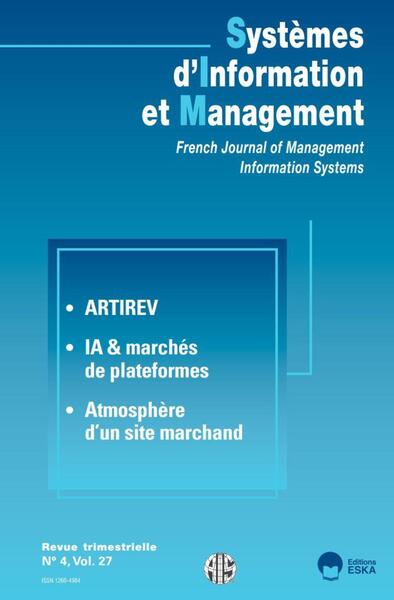 IA et marchés de plateformes - Atmosphère d'un site marchand