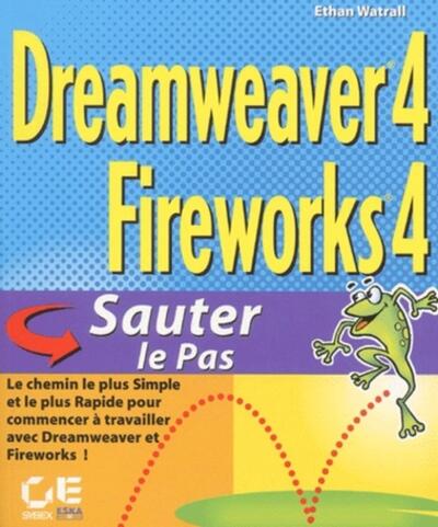 DREAMWEAVER 4 FIREWORKS 4