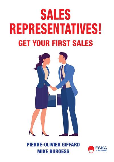 Sales Representatives ! - Ensure your first sales