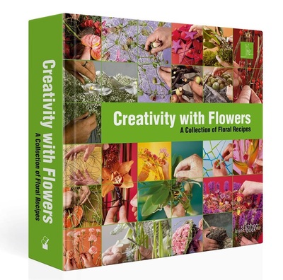 Creativity with Flowers - A collection of floral recipes