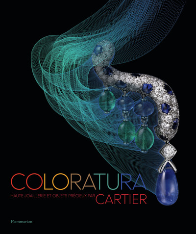 Coloratura - Haute joaillerie et objets précieux par Cartier