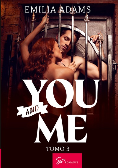 You... And me - Tomo 3 - Un invierno tormentoso