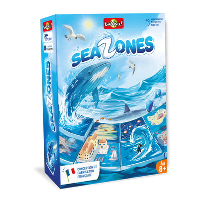 SEA ZONES