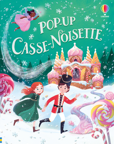 Pop-up Casse-Noisette - dès 3 ans