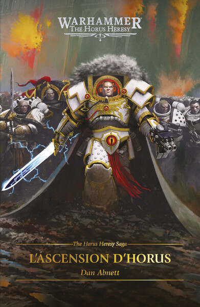 Horus Rising