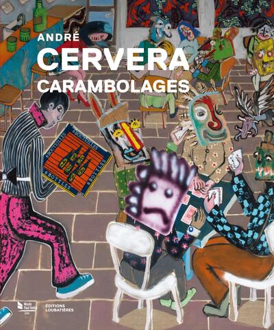 André Cervera - Carambolages