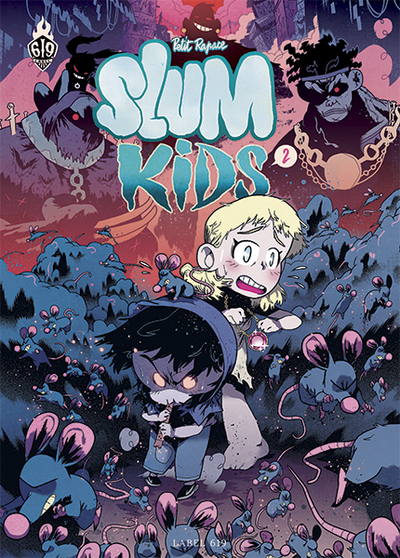 Slum Kids T2