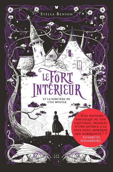 Le Fort intérieur - et la sorcière de l'île Moufle