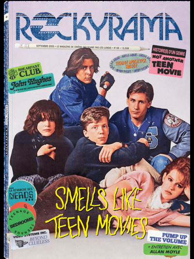 Rockyrama n°48 - Teen Movie