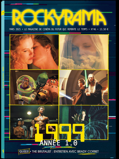 Rockyrama n°46 - 1999