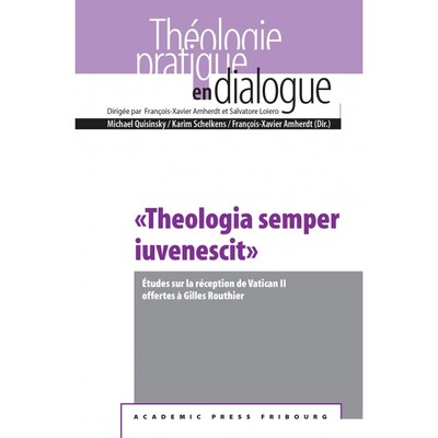 Theologia semper iuvenescit