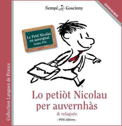 Le Petit Nicolas en auvergnat