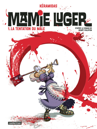 Mamie Luger - La tentation du mâle