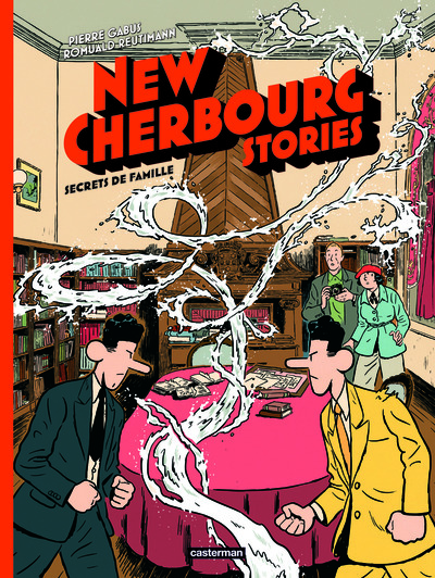 New Cherbourg Stories - Secrets de famille