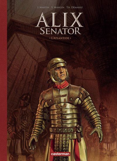 Alix Senator - L'Atlantide - Édition luxe