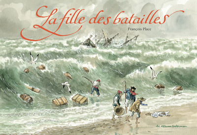 La fille des batailles - Nouvelle édition