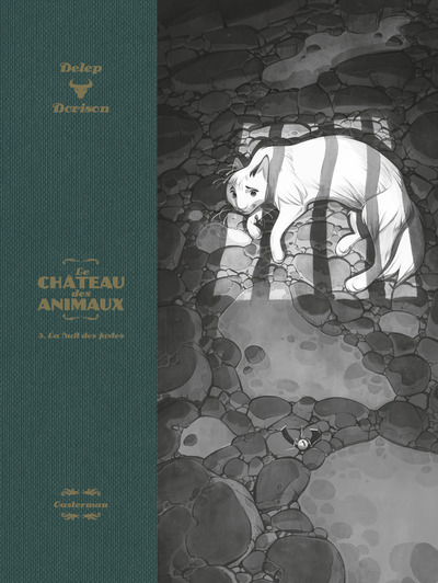 Le Château des animaux - La Nuit des justes - Édition luxe