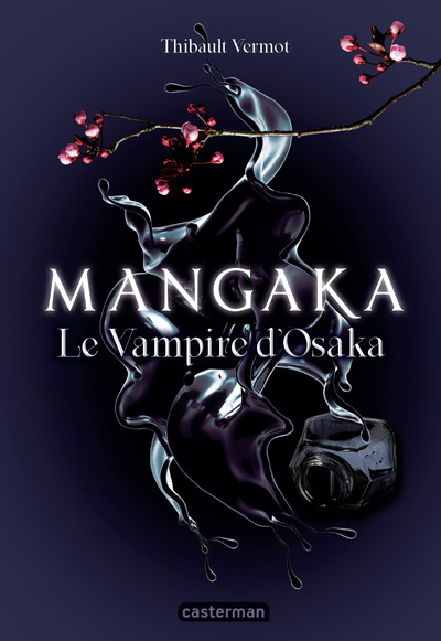 Mangaka - Le Vampire d'Osaka