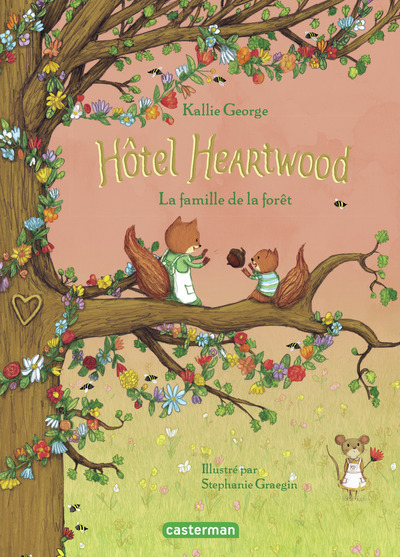 Hôtel Heartwood - La famille de la forêt - intégrale