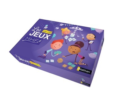 MHF - Les jeux CM1/CM2