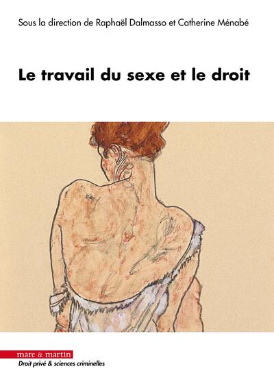 Le travail du sexe et le droit