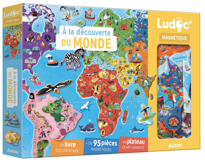 A LA DECOUVERTE DU MONDE