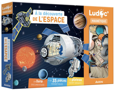 A LA DECOUVERTE DE L'ESPACE