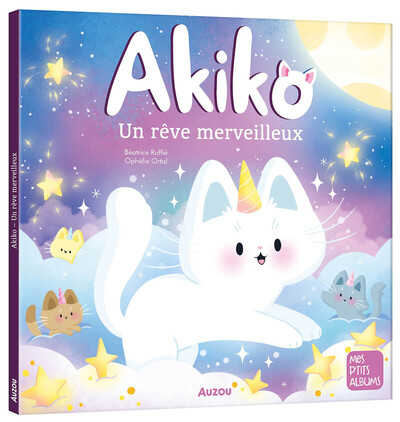 Akiko - UN RÊVE MERVEILLEUX