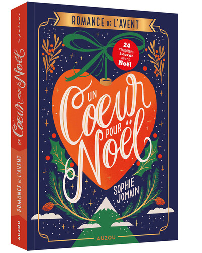 UN COEUR POUR NOEL - ROMANCE DE L AVENT
